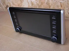 Toyota RAV 4 (XA50) Unité principale radio / CD / DVD / GPS 8614042C00