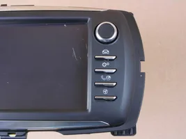 Toyota Yaris Panel / Radioodtwarzacz CD/DVD/GPS 861400D320