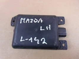 Mazda 3 III Modulo di controllo del punto cieco B61T67Y90D