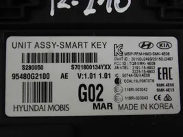 Hyundai Ioniq Kiti valdymo blokai/ moduliai 95480G2100