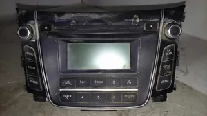 Hyundai i30 Centralina Audio Hi-fi AC110A6EE