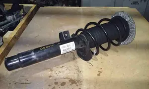 BMW 1 E82 E88 Front shock absorber with coil spring 3131679154103