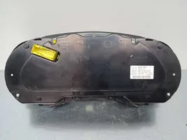 Peugeot 3008 I Tachimetro (quadro strumenti) 9666174980