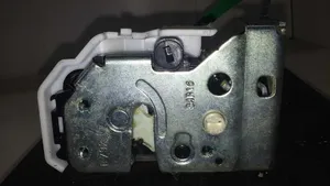 Fiat Tipo Rear door lock 