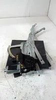 Opel Astra H Front door manual window regulator 