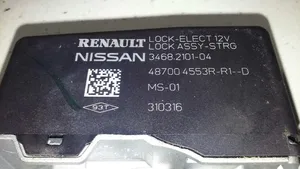 Nissan Qashqai Unité de commande dispositif d'immobilisation 487004553RR1D