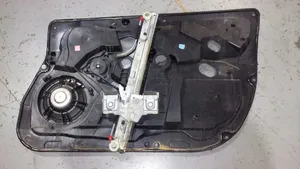 Ford Fiesta Fensterheber mechanisch Tür vorne 8A6114A389B