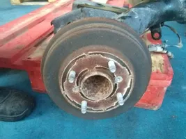 Ford Fiesta Rear axle beam with reductor 