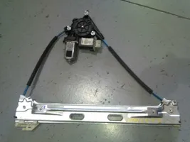 Fiat 500X Rear window lifting mechanism without motor 