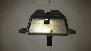 Peugeot 107 Tailgate lock latch 
