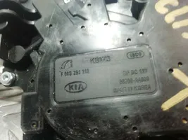 KIA Carens III Moteur d'essuie-glace arrière 98700A4000