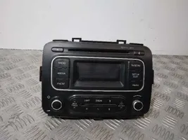 KIA Carens III Steuergerät Audioanlage Soundsystem Hi-Fi 96170A4610CA