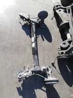 Peugeot 208 Rear axle beam with reductor 