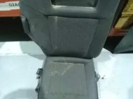 Opel Zafira B Rear seat 