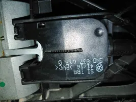 Audi Q2 - Etuoven ulkokahva 8V0837885