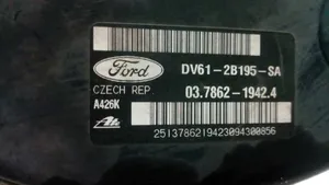 Ford Focus C-MAX Valvola di pressione Servotronic sterzo idraulico DV612B195SA