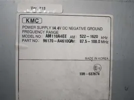 KIA Carens III Unité de contrôle son HiFi Audio 96170A46100