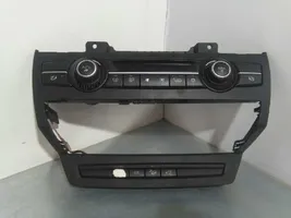 BMW X5 E70 Panel klimatyzacji 917806501