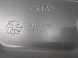 KIA Carens II Manualny podnośnik szyby drzwi przednich 824701DXXX