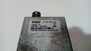 BMW X5 E70 Audio HiFi garso valdymo blokas 912373901