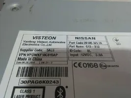 Nissan Pulsar Audio HiFi garso valdymo blokas 281853ZL1A