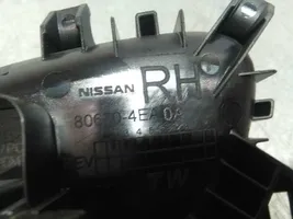 Nissan Pulsar Galinė atidarymo rankenėlė vidinė 806704EA