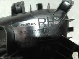 Nissan Pulsar Klamka wewnętrzna drzwi tylnych 806704EA