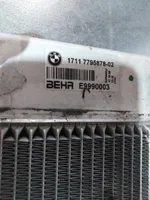 BMW 5 E60 E61 Radiateur de refroidissement 17117795878