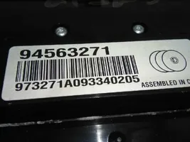 Chevrolet Cruze Hi-Fi-äänentoistojärjestelmä 94563271