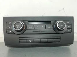 BMW 3 E90 E91 Panel klimatyzacji 922185305