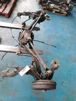 Fiat Doblo Rear axle beam with reductor 