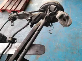 Fiat Doblo Rear axle beam with reductor 