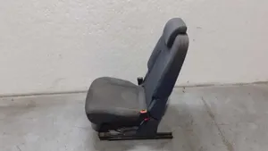 Ford S-MAX Rear seat 