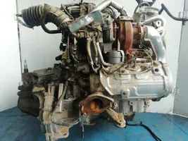 Nissan NV200 Moottori 