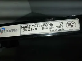 BMW X3 E83 Oro kondicionieriaus radiatorius aušinimo 3450046
