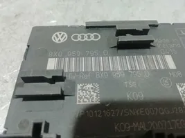 Audi A1 Komforto modulis 8X0959795D