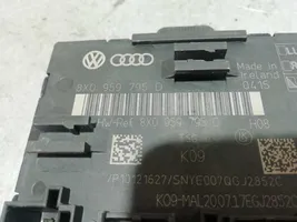 Audi A1 Komforto modulis 8X0959795D