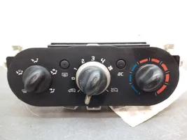 Renault Twingo II Module unité de contrôle climatisation 69837001