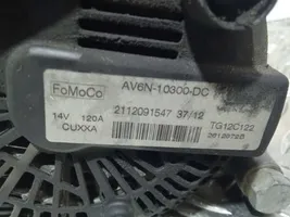 Ford Focus C-MAX Generatore/alternatore AV6N10300DC