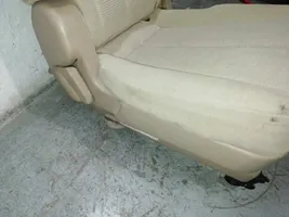 KIA Carnival Rear seat 