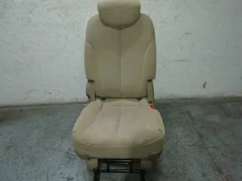 KIA Carnival Rear seat 