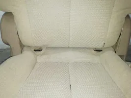 KIA Carnival Rear seat 