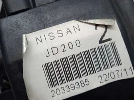 Nissan Qashqai Levier de changement de vitesse 34101JD200