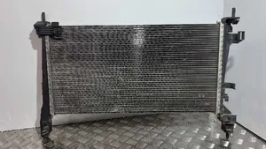 Fiat Fiorino Dzesēšanas šķidruma radiators 51790636