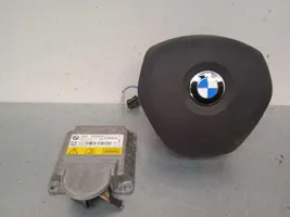 BMW 3 F30 F35 F31 Set di airbag 72758412