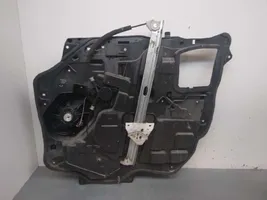 Mazda 5 Meccanismo di sollevamento del finestrino posteriore senza motorino C2355997X