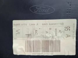 Ford Fiesta Etuoven manuaalinen ikkunan nostin 8A61A045H17AG