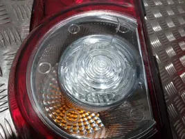 Fiat Doblo Lampa tylna 00518106730