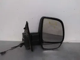 Fiat Doblo Elektryczne lusterko boczne drzwi przednich 735497872