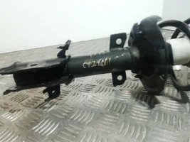 Ford Fiesta Front shock absorber with coil spring 61471148